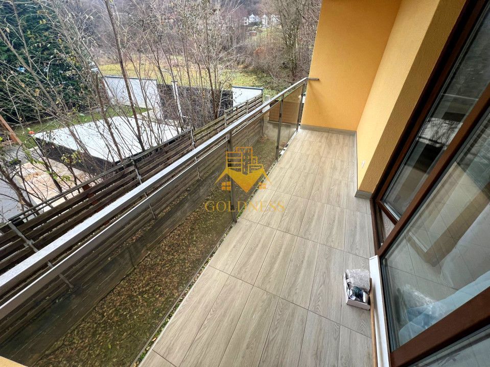 2 camere open-space, Parcare, Cartier Manastur, Zona Campului