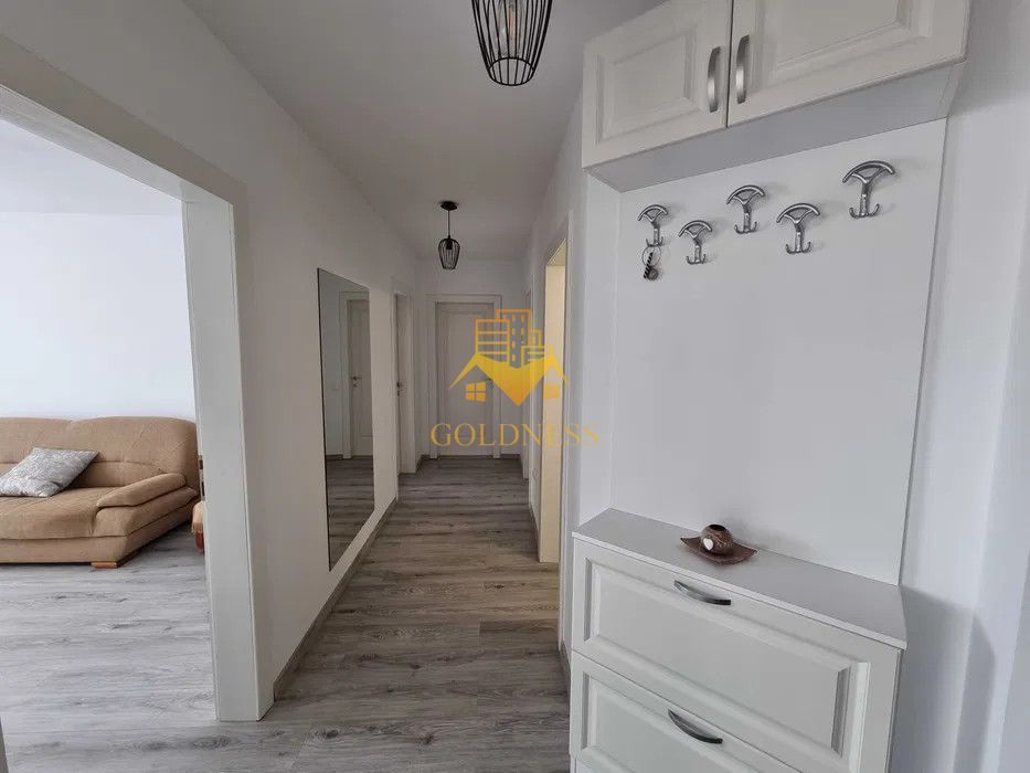 3 camere, 2 bai, modern, parcare subterana, Dambul Rotund zona LIDL