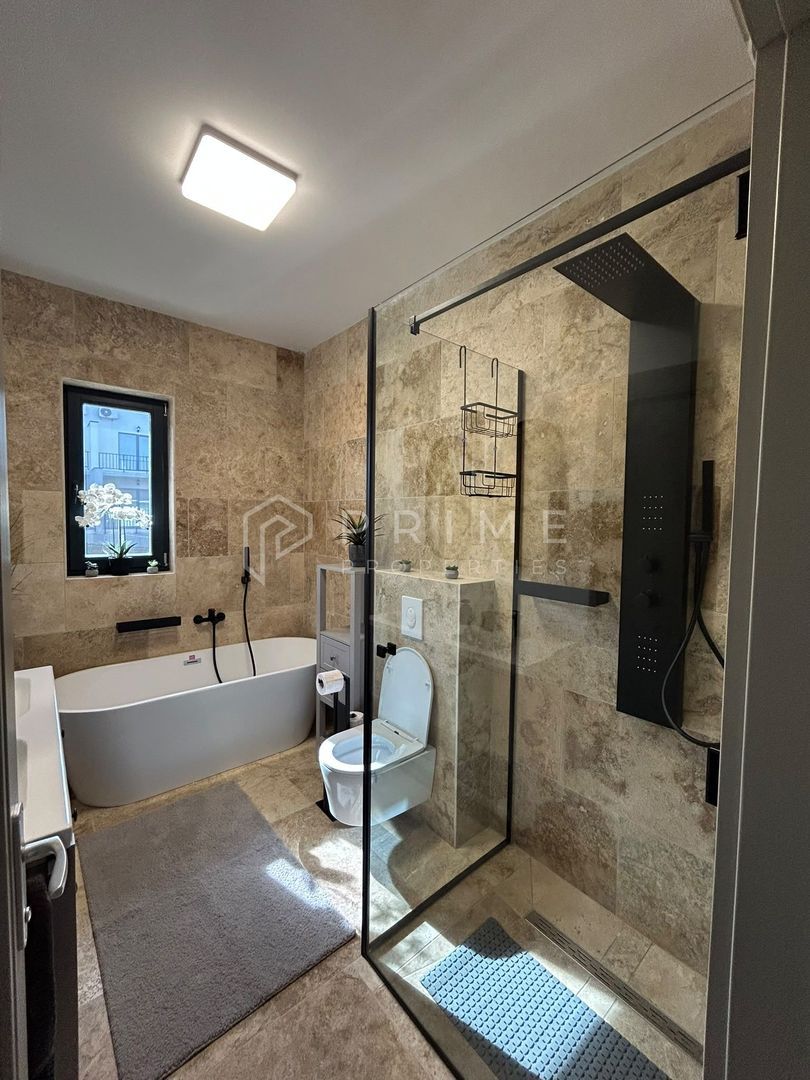 Casă modernă de închiriat – Eleganță și confort în Livezeni - foto 10
