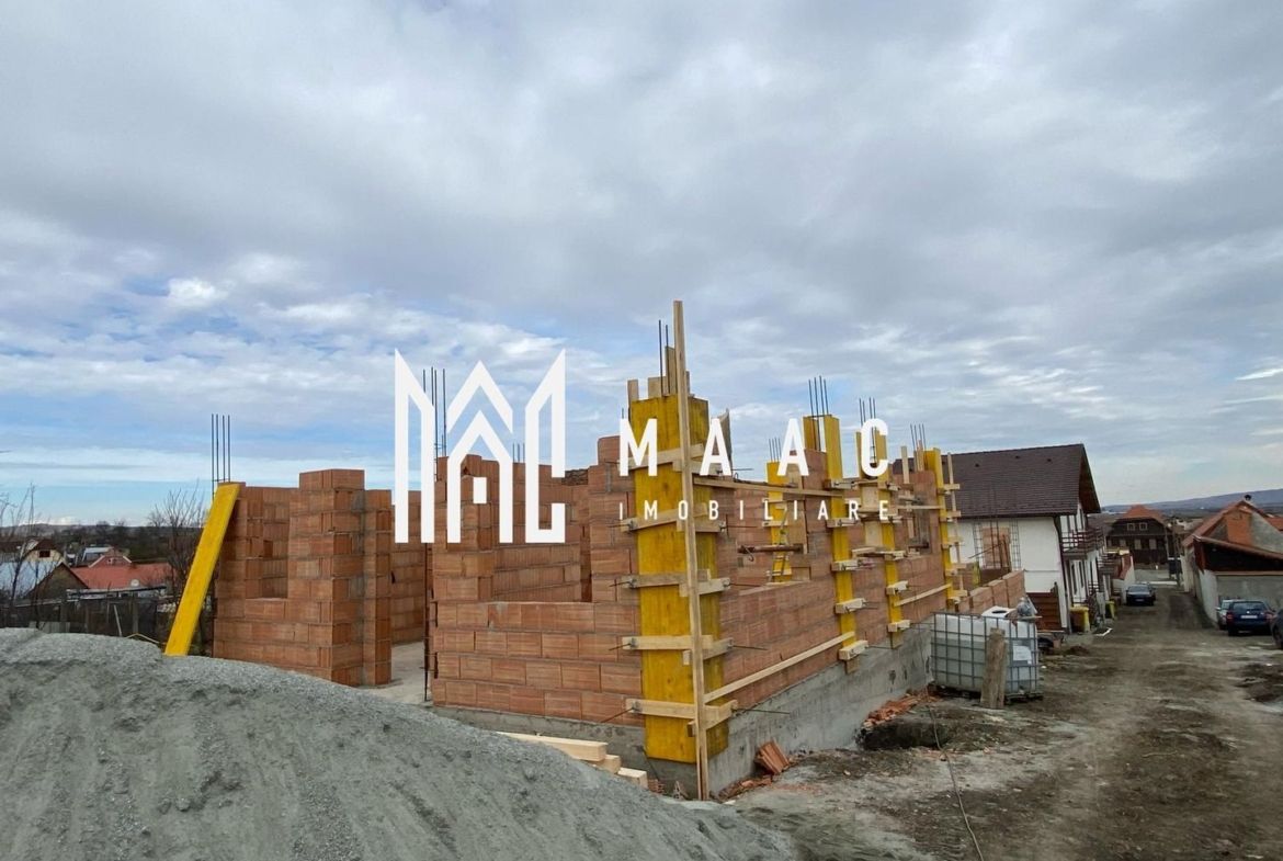 Casă Tip Duplex | 4 Camere | 2 Balcoane | Terasă | Șura Mică - foto 8