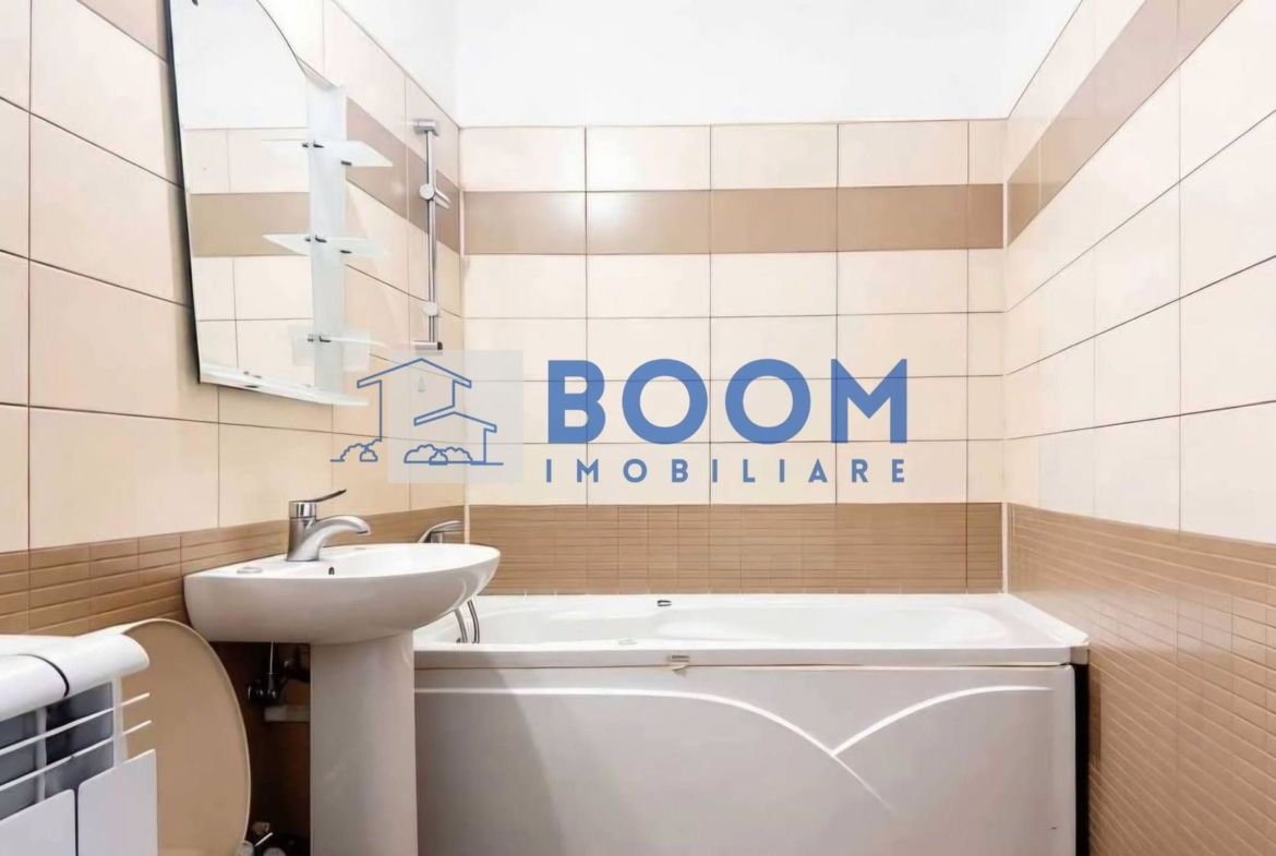 Apartament 2 Camere | Zona Ostroveni | Etaj 2