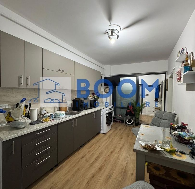 Studio | Zona Centrala | Parter Inalt | Parcare exterioara