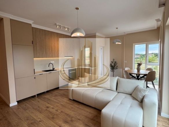 Apartament 2 camere mobilat utilat complet cu parcare inclusa