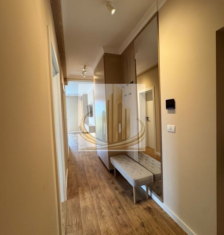 Apartament 2 camere mobilat utilat complet cu parcare inclusa