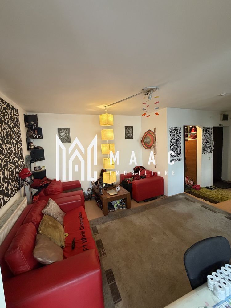 Apartament 3 camere | Ostroveni | 82 mpu | - Imagine principala