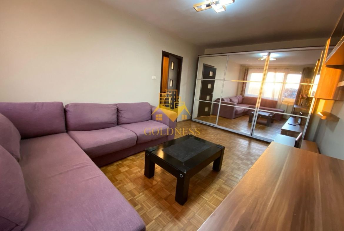 2 camere decomandate, 2 parcari, Marasti Zona Piata Abator, Lukoil