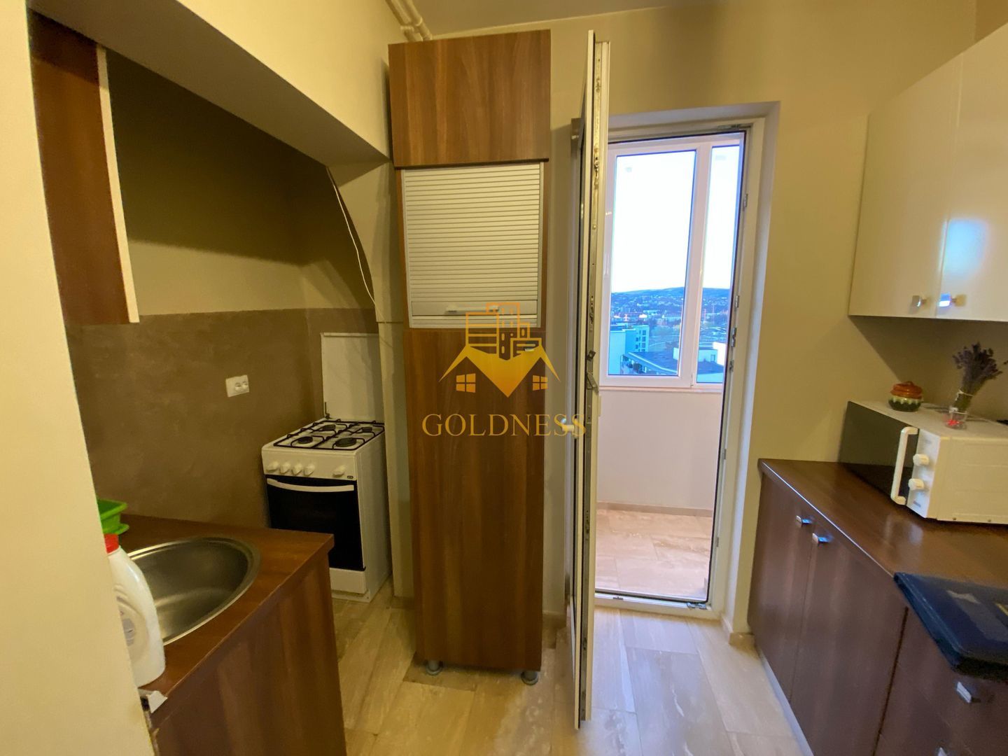 2 camere decomandate, 2 parcari, Marasti Zona Piata Abator, Lukoil