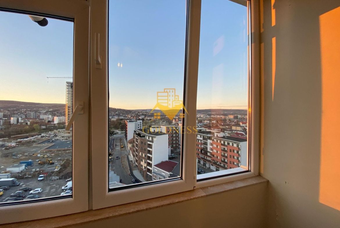 2 camere decomandate, 2 parcari, Marasti Zona Piata Abator, Lukoil
