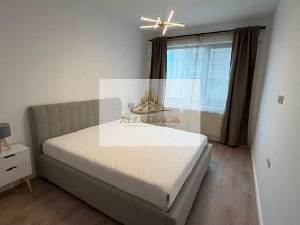 Apartament de Inchiriat – 2 Camere – 61 MP – Zona Grand Arena