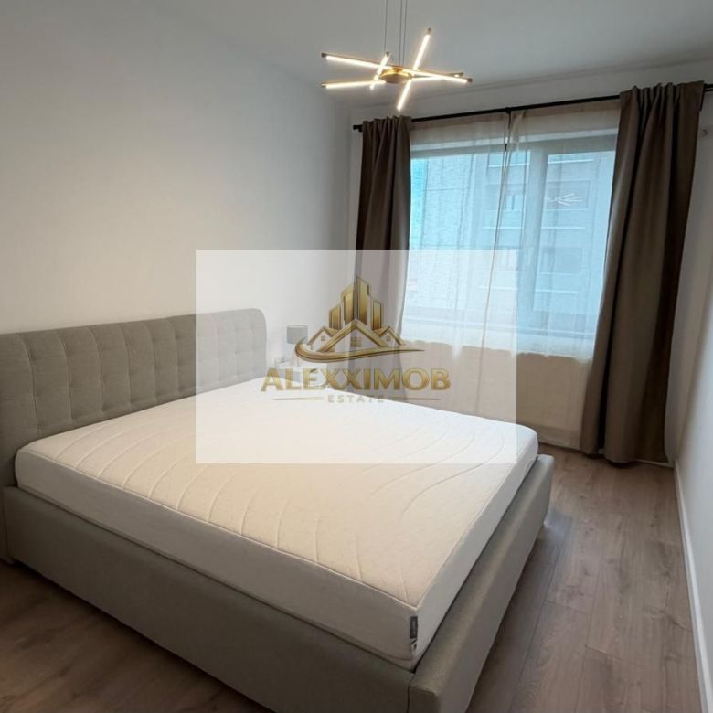 Apartament de Inchiriat - 2 Camere - 61 MP - Zona Grand Arena - Imagine principala