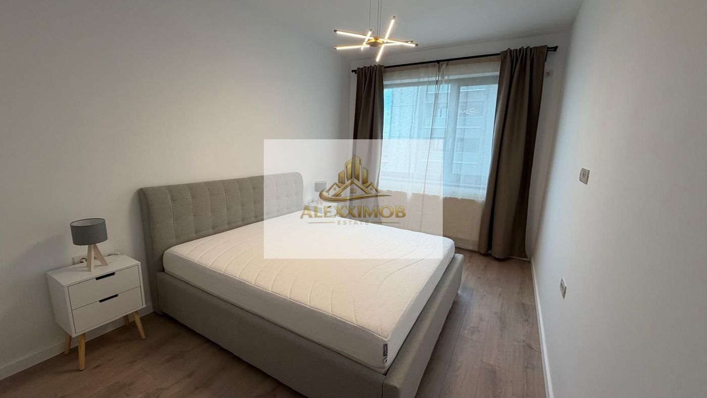 Apartament de Inchiriat - 2 Camere - 61 MP - Zona Grand Arena - Imagine principala