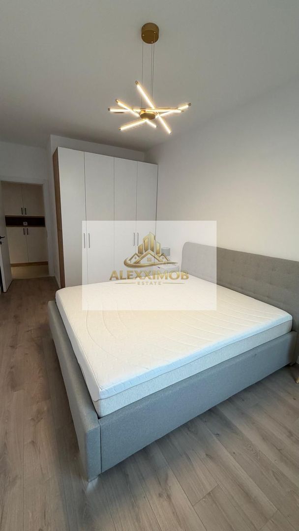 Apartament de Inchiriat - 2 Camere - 61 MP - Zona Grand Arena - foto 2