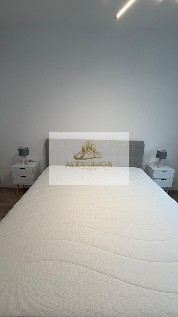 Apartament de Inchiriat - 2 Camere - 61 MP - Zona Grand Arena - foto 3