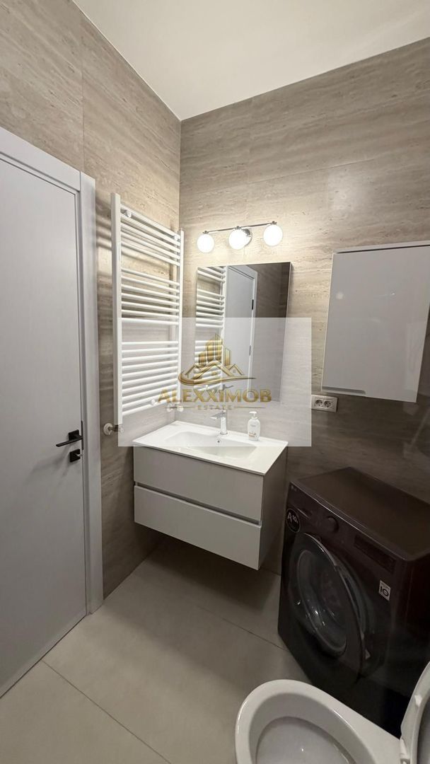 Apartament de Inchiriat - 2 Camere - 61 MP - Zona Grand Arena - foto 4