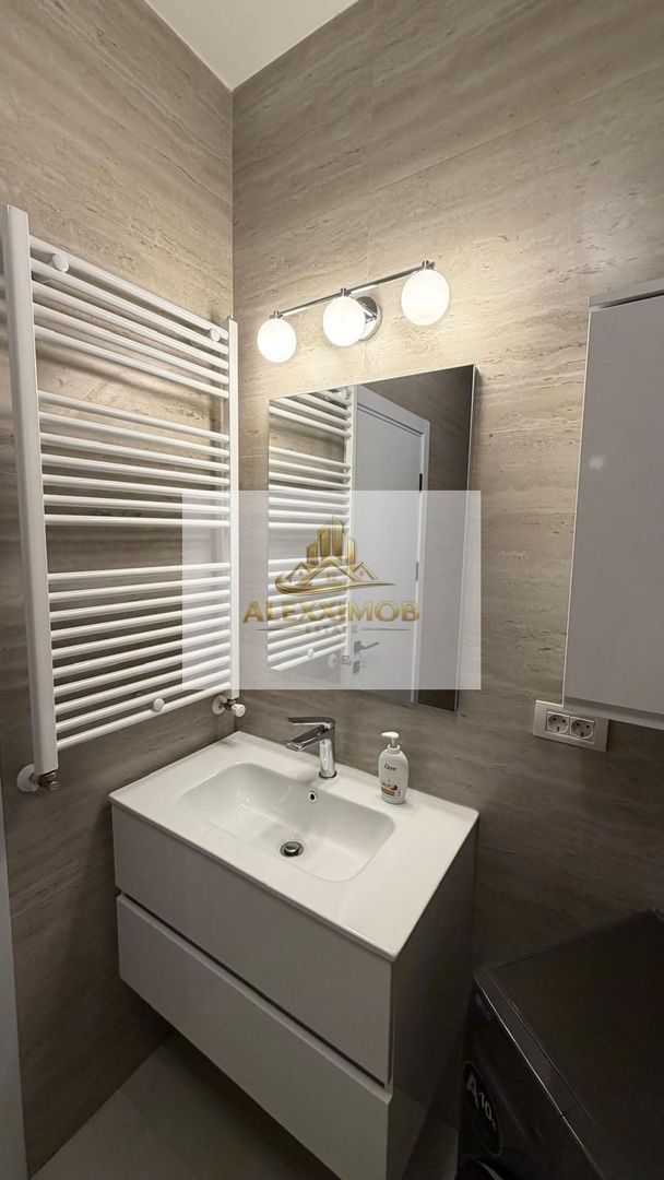 Apartament de Inchiriat - 2 Camere - 61 MP - Zona Grand Arena - foto 5
