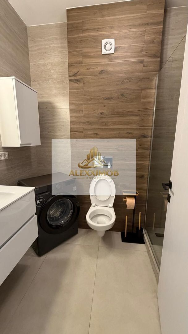 Apartament de Inchiriat - 2 Camere - 61 MP - Zona Grand Arena - foto 7