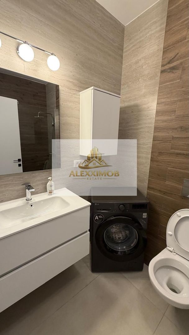 Apartament de Inchiriat - 2 Camere - 61 MP - Zona Grand Arena - foto 8