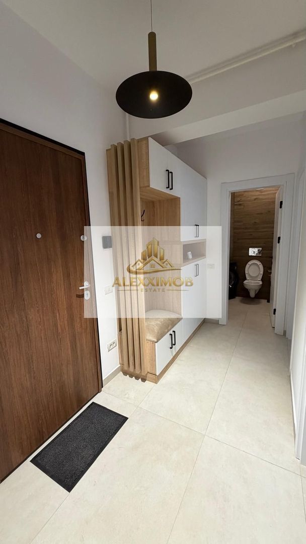Apartament de Inchiriat - 2 Camere - 61 MP - Zona Grand Arena - foto 9