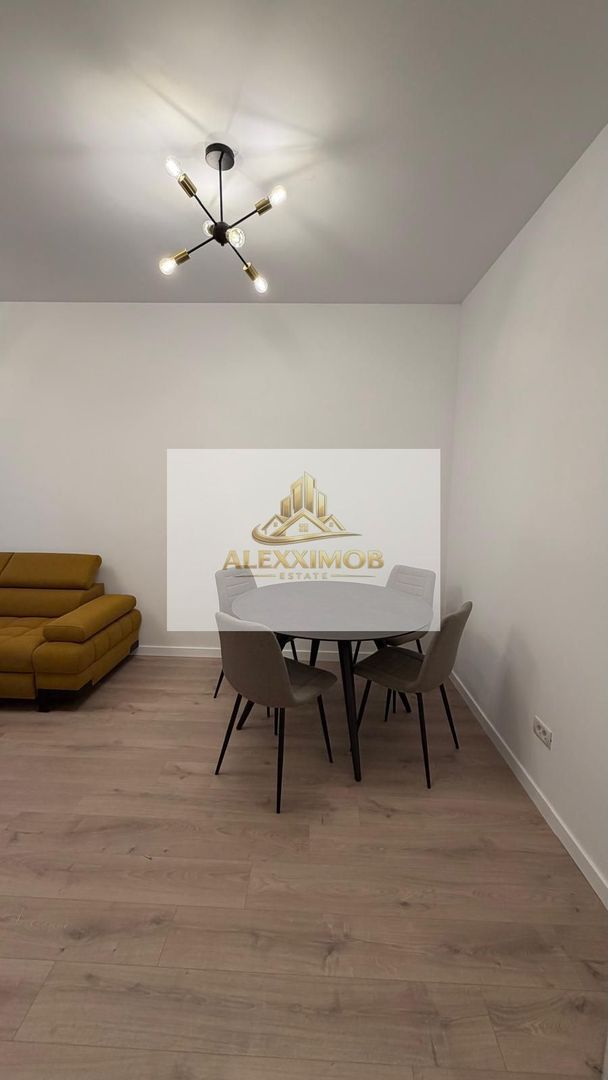 Apartament de Inchiriat - 2 Camere - 61 MP - Zona Grand Arena - foto 12
