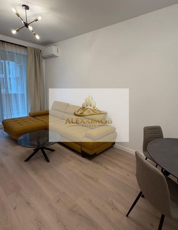 Apartament de Inchiriat - 2 Camere - 61 MP - Zona Grand Arena - foto 13