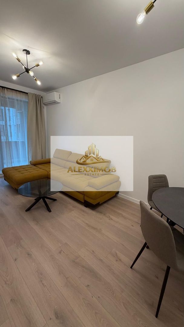 Apartament de Inchiriat - 2 Camere - 61 MP - Zona Grand Arena - foto 13
