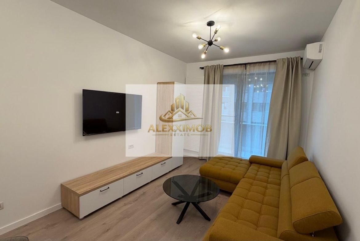 Apartament de Inchiriat - 2 Camere - 61 MP - Zona Grand Arena - foto 15