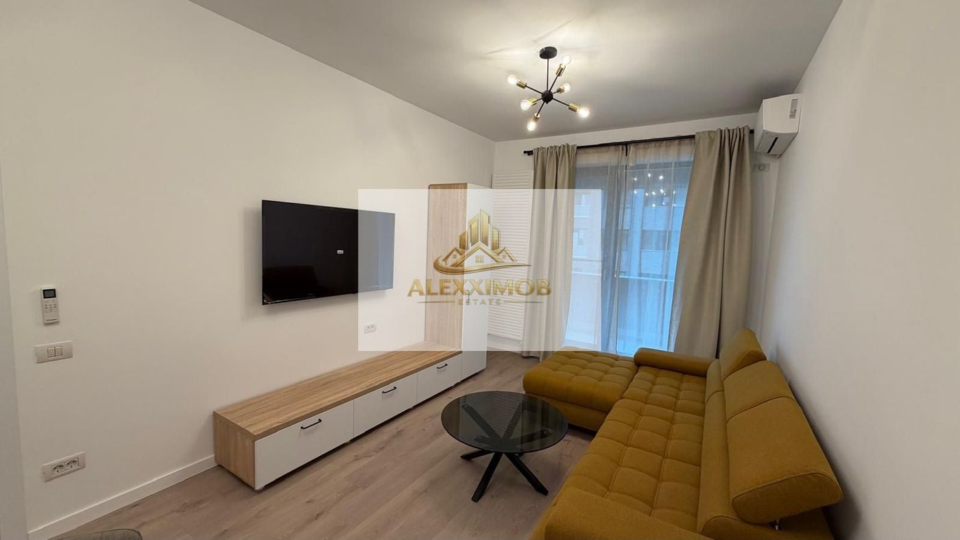 Apartament de Inchiriat - 2 Camere - 61 MP - Zona Grand Arena - foto 15