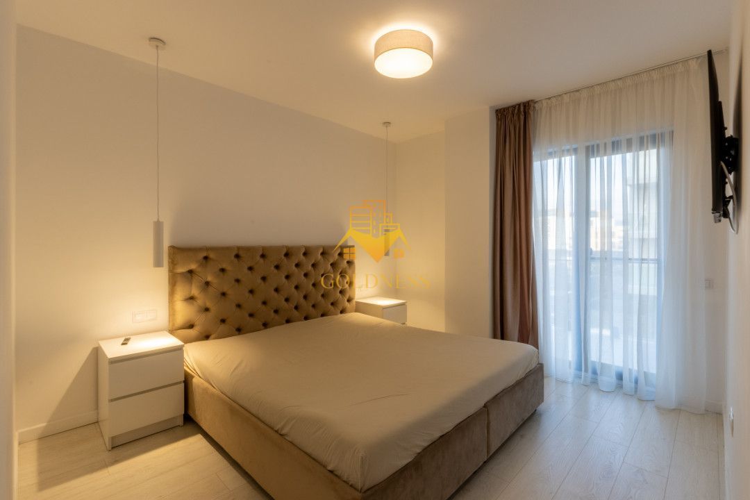3 camere, 2 bai, parcare, bloc nou, Floresti, Tineretului, Avram Iancu - foto 2