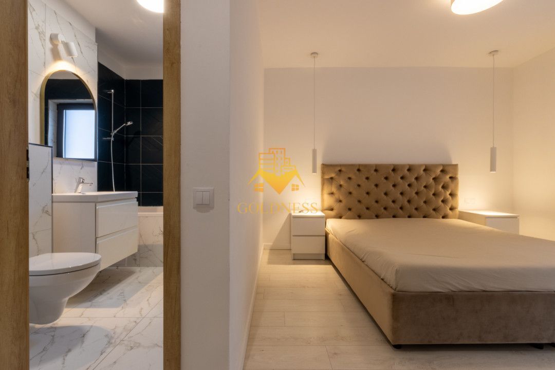 3 camere, 2 bai, parcare, bloc nou, Floresti, Tineretului, Avram Iancu - foto 3