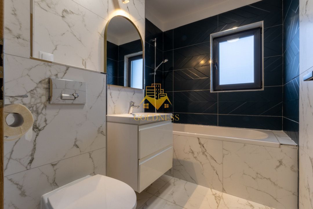 3 camere, 2 bai, parcare, bloc nou, Floresti, Tineretului, Avram Iancu - foto 5