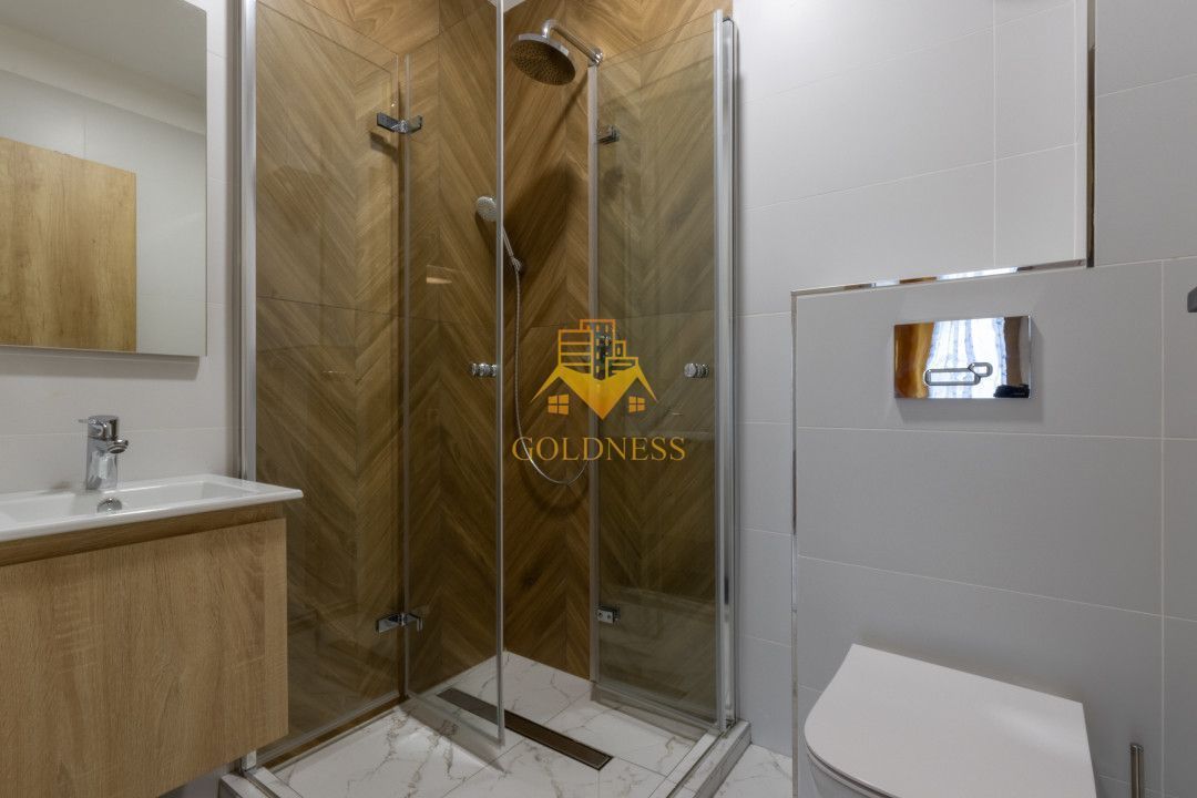 3 camere, 2 bai, parcare, bloc nou, Floresti, Tineretului, Avram Iancu - foto 6