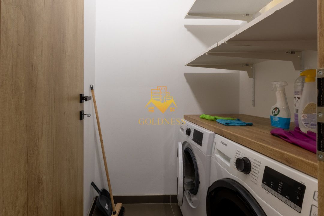 3 camere, 2 bai, parcare, bloc nou, Floresti, Tineretului, Avram Iancu - foto 8