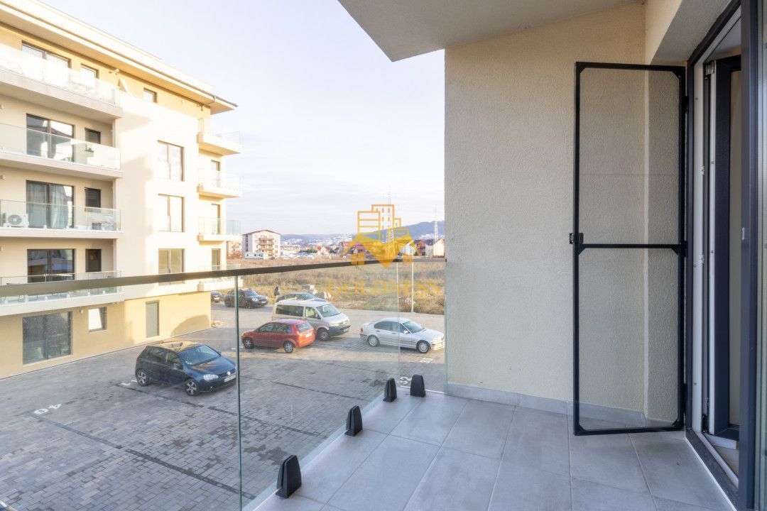 3 camere, 2 bai, parcare, bloc nou, Floresti, Tineretului, Avram Iancu - foto 9