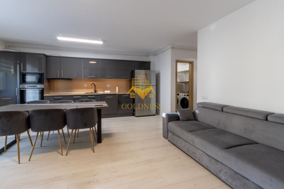 3 camere, 2 bai, parcare, bloc nou, Floresti, Tineretului, Avram Iancu - foto 11