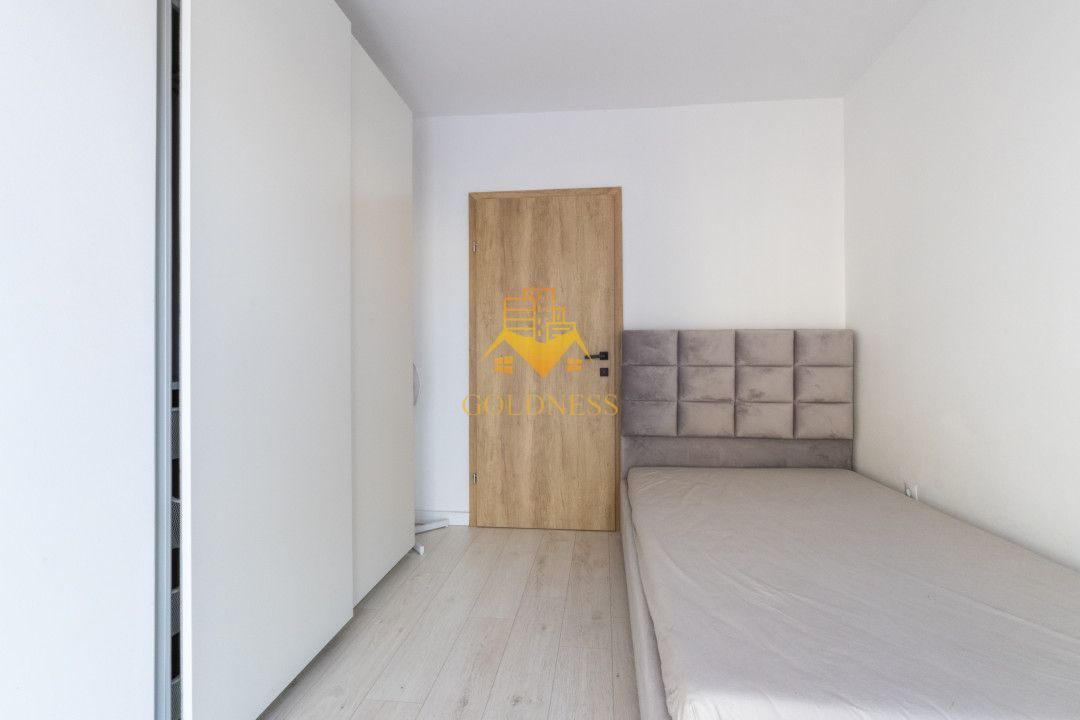 3 camere, 2 bai, parcare, bloc nou, Floresti, Tineretului, Avram Iancu - foto 12