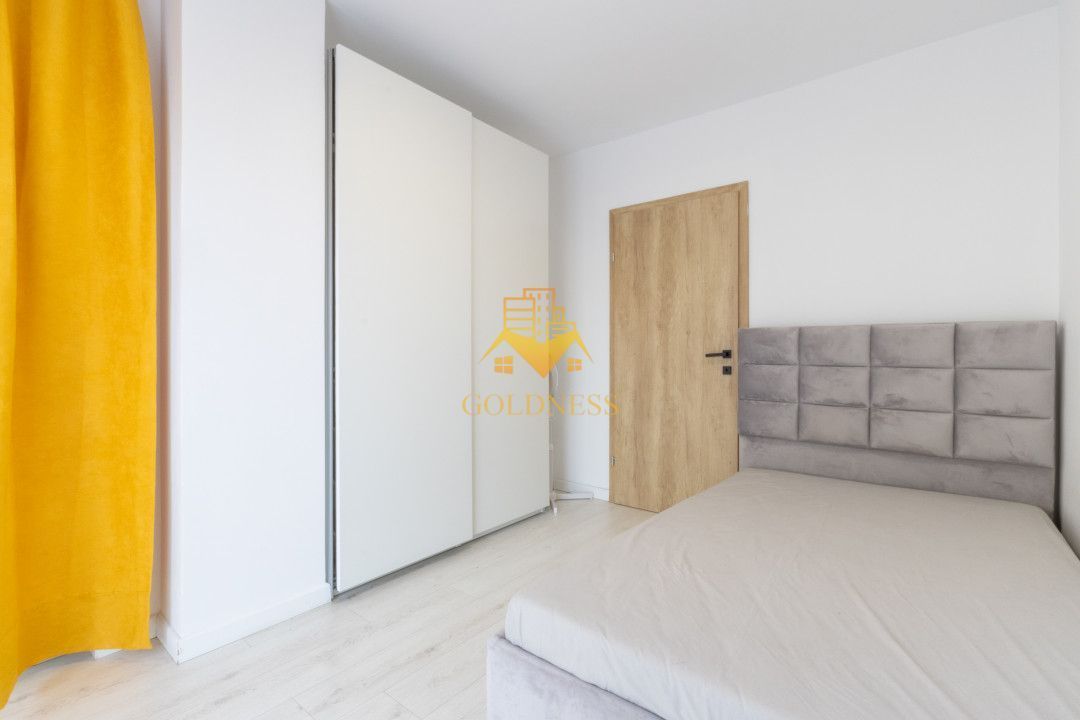 3 camere, 2 bai, parcare, bloc nou, Floresti, Tineretului, Avram Iancu - foto 13