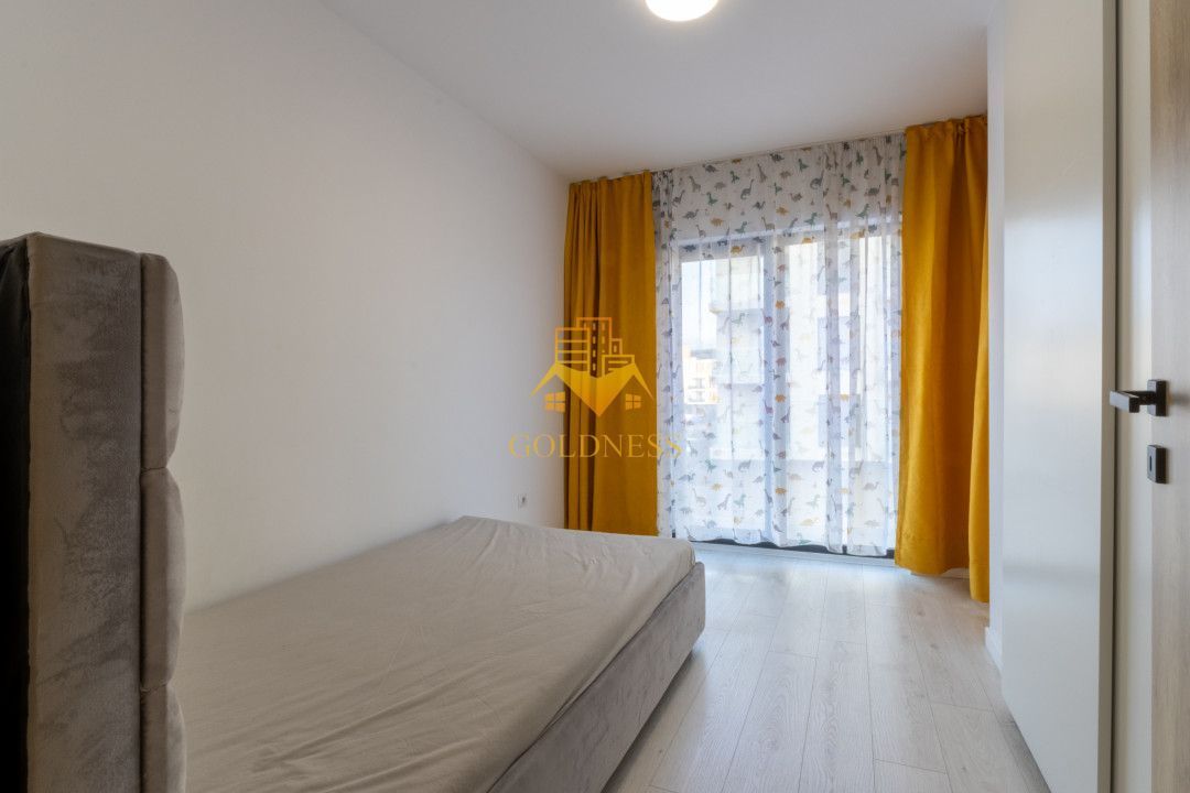 3 camere, 2 bai, parcare, bloc nou, Floresti, Tineretului, Avram Iancu - foto 14