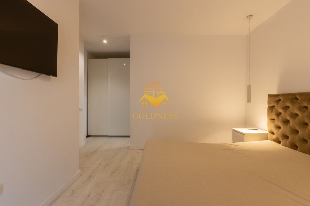 3 camere, 2 bai, parcare, bloc nou, Floresti, Tineretului, Avram Iancu - foto 15