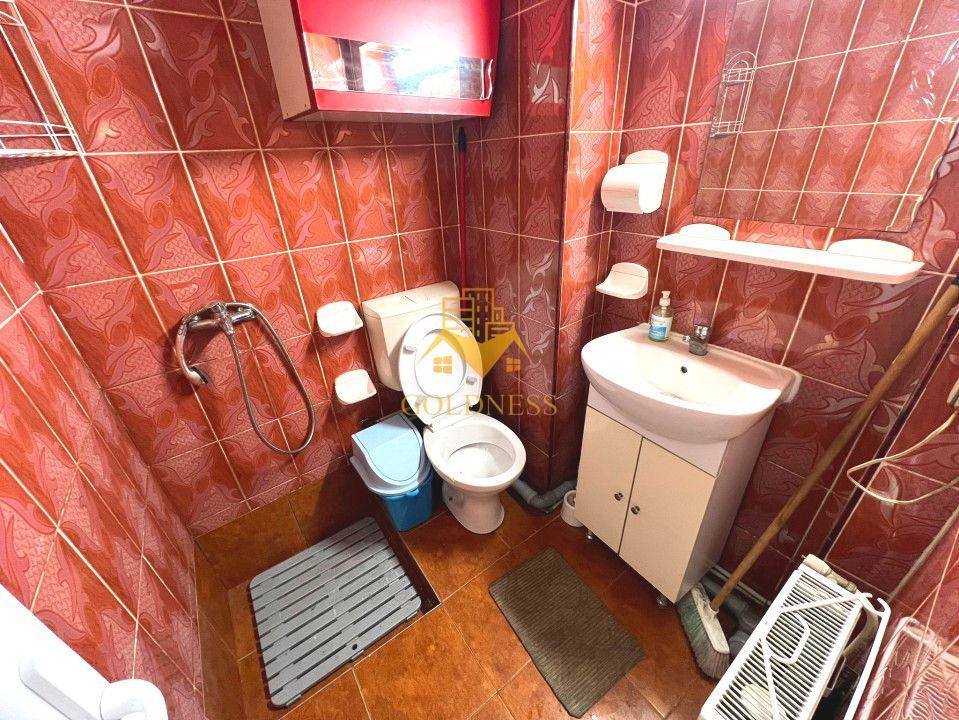 Studio/Garsoniera, Pet Friendly, Calvaria, Penny, Manastur, 18 Gym - foto 6