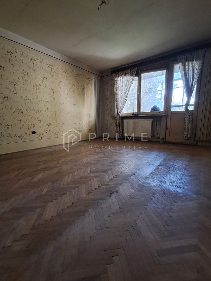 Apartament cu 2 camere, etaj intermediar –Zona Tudor, str. Bucinului