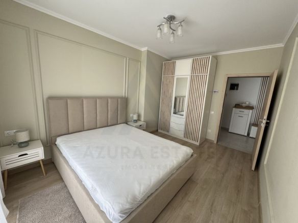 Apartament premium 3 camere 90 mp utili terasa 12 mp 2 parcari Lazaret - Imagine principala