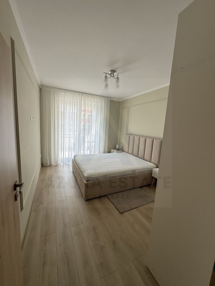 Apartament premium 3 camere 90 mp utili terasa 12 mp 2 parcari Lazaret