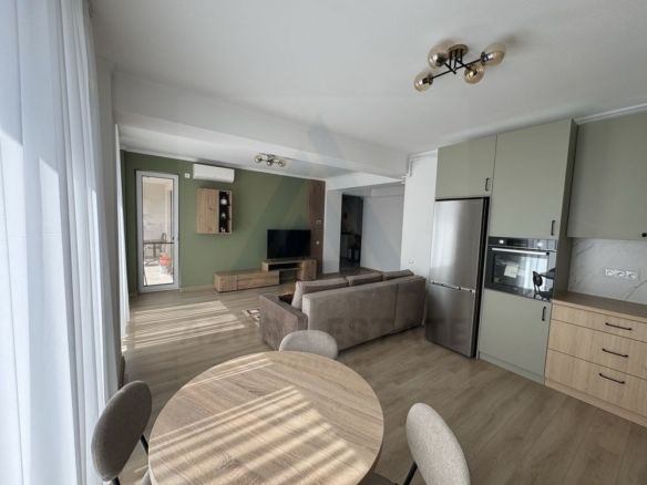 Apartament premium 3 camere 90 mp utili terasa 12 mp 2 parcari Lazaret - foto 3