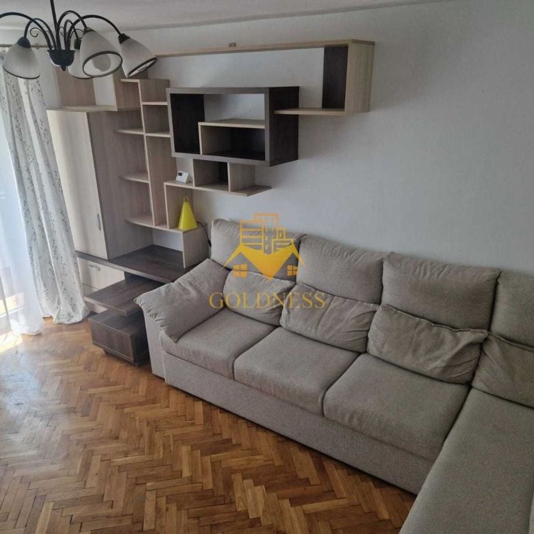 2 camere Gruia, Parcul Cetățuia, Central, Horea, UBB, 2 Parcări - Imagine principala