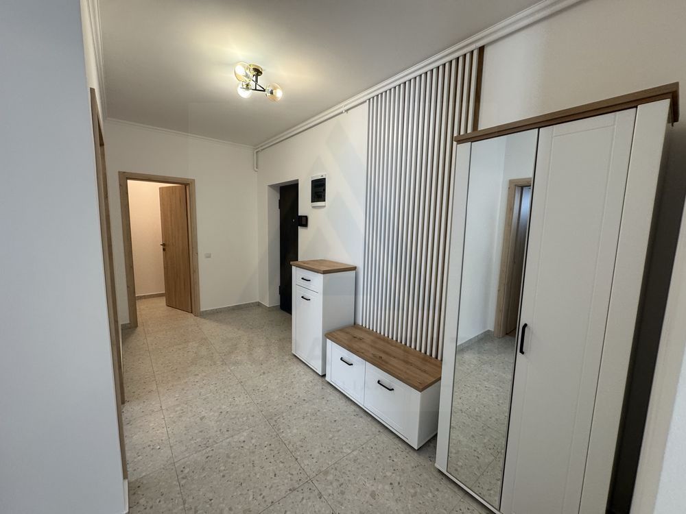 Apartament premium 3 camere 90 mp utili terasa 12 mp 2 parcari Lazaret
