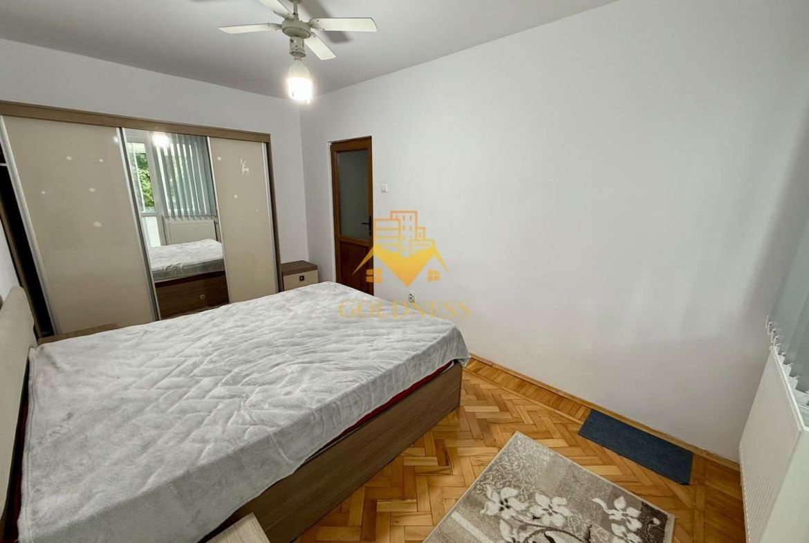 2 camere decomandate, balcon, Gheorgheni, Snagov, Iulius Mall, Fsega