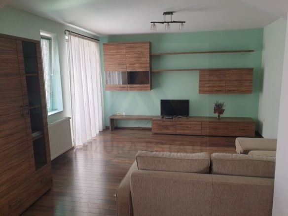 Apartament 2 camere decomandat 67 mp utili balcon etaj 2 zona Turnisor - foto 2