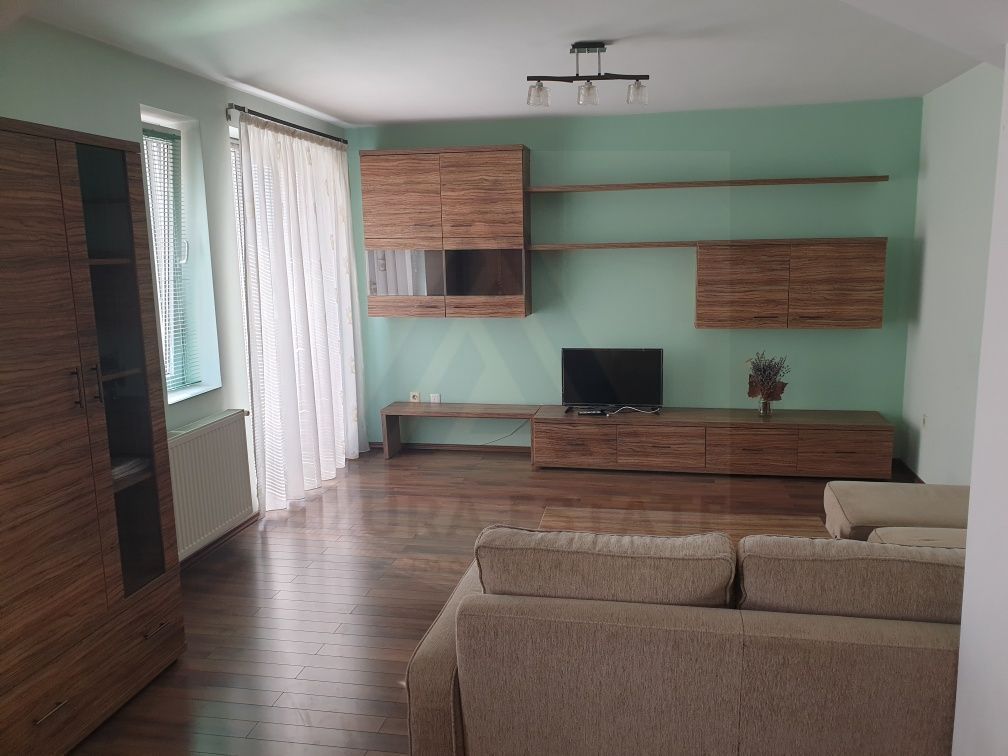 Apartament 2 camere decomandat 67 mp utili balcon etaj 2 zona Turnisor
