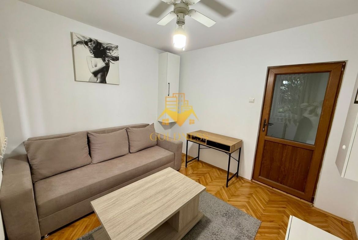 2 camere decomandate, balcon, Gheorgheni, Snagov, Iulius Mall, Fsega