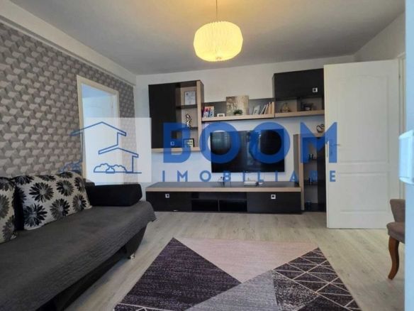 Apartament 2 camere  | Centrala proprie | Complet mobilat si utilat